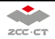 Логотип бренда ZCC-CT